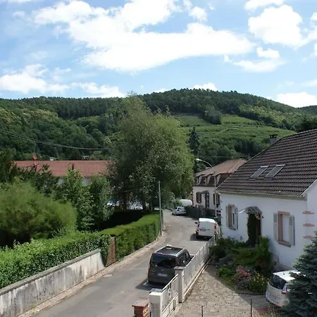 Alsace Gite 5 Personnes - 3 Chambres - 2 Sdb Buhl Exterior photo