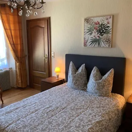 Alsace Gite 5 Personnes - 3 Chambres - 2 Sdb Buhl Exterior photo